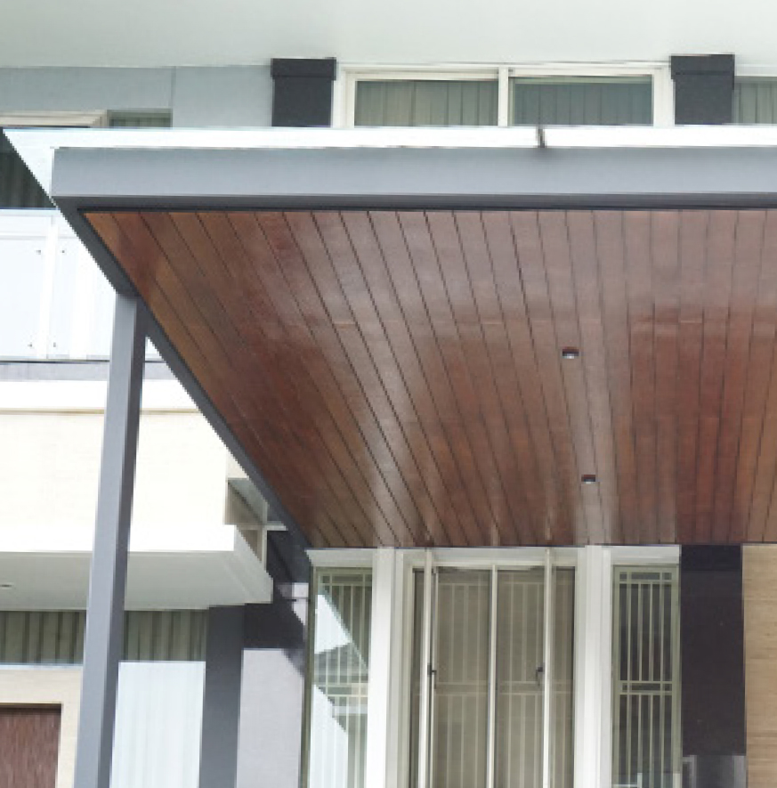 Luxer Plank and Plint Application